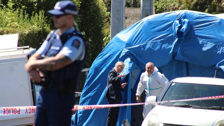 Wife gets home detention after hiding murderer’s shoes in bin