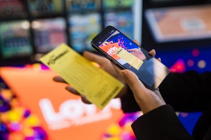 Lotto player takes big win First Division draw