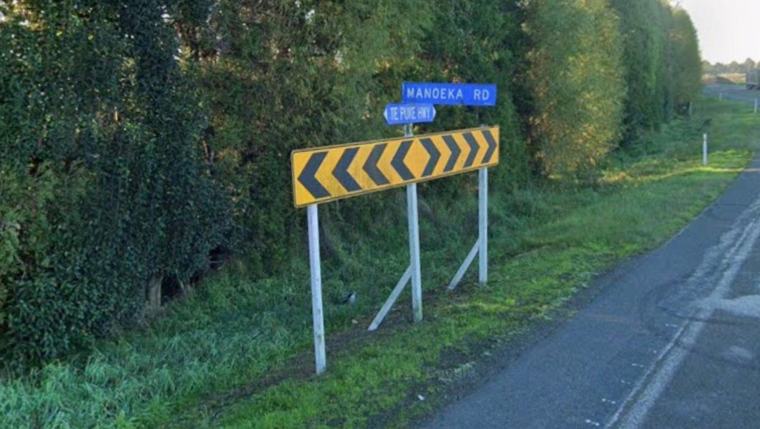 Police seek footage from the night man was fatally struck by car in Te Puke
