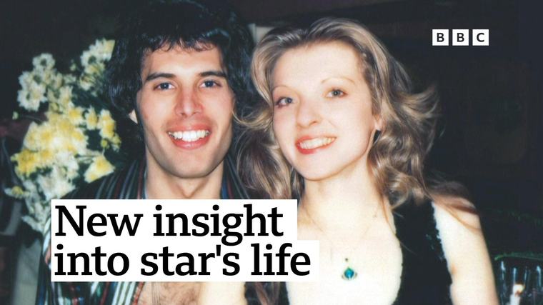 Freddie Mercury's ex-fiancée opens up about their life together