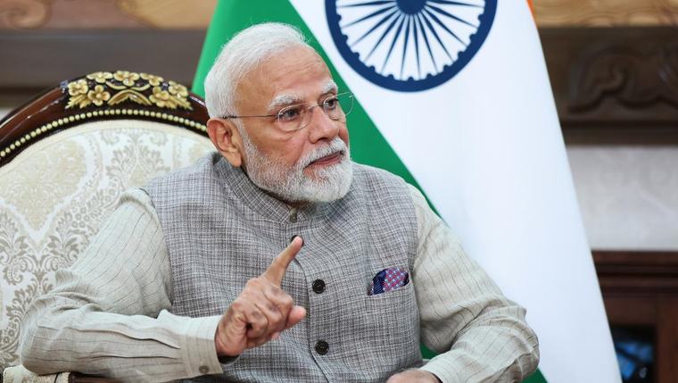 Leaders of China, Russia and India meet as Modi tells Putin he wants an end to the Ukraine War