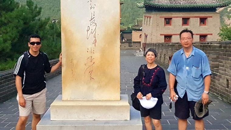 Surgeon found father dead at home, then desperately searched for missing mum