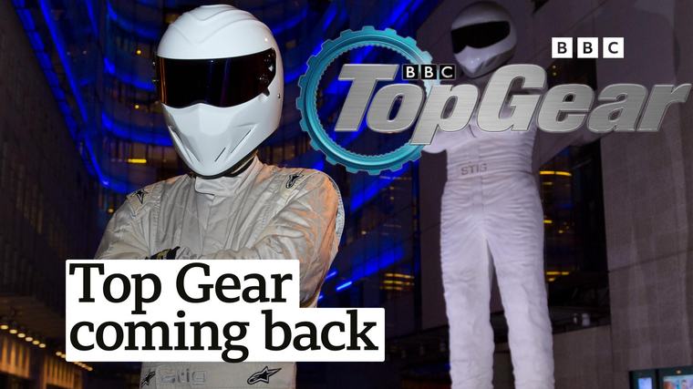 Top Gear making TV return after key host reaches £9m financial settlement