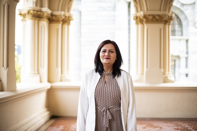 Parmjeet Parmar List MP Trade Spokesperson