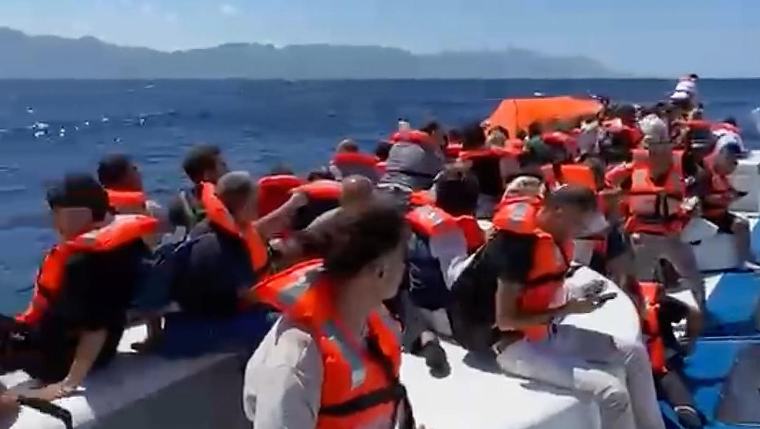Ferry disaster: Passengers begged the captain to turn back. Then he jumped overboard