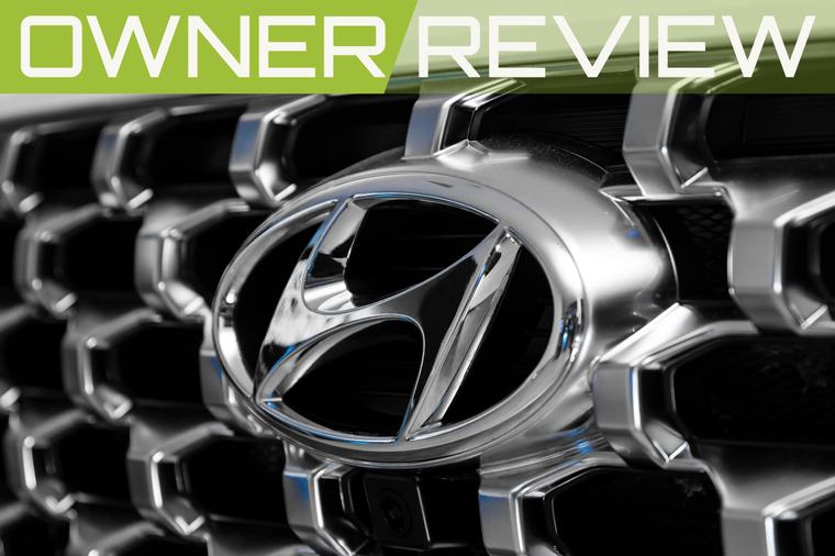 Hyundai Santa Fe 2016 👎