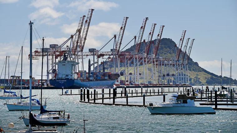 Fast-track approval granted for Port of Tauranga’s Stella Passage expansion