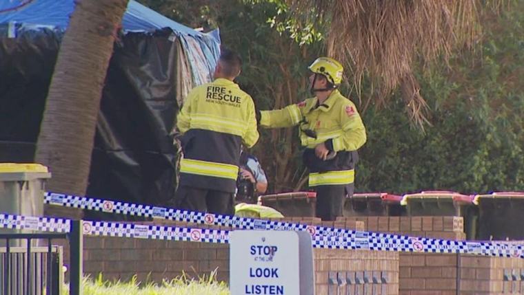 ‘Horrific’: Newborn found dead in Sydney rubbish bin