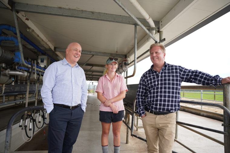 KiwiSaver change could open farm gate for young farmers