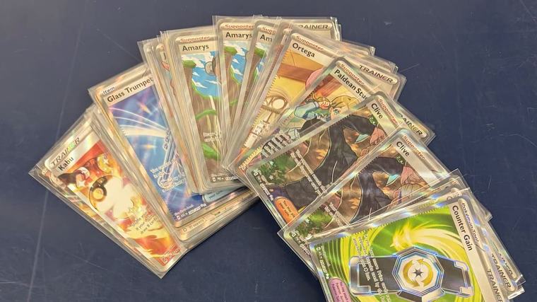 13-year-old accused of stealing Pokemon cards worth $6000 from Henderson store
