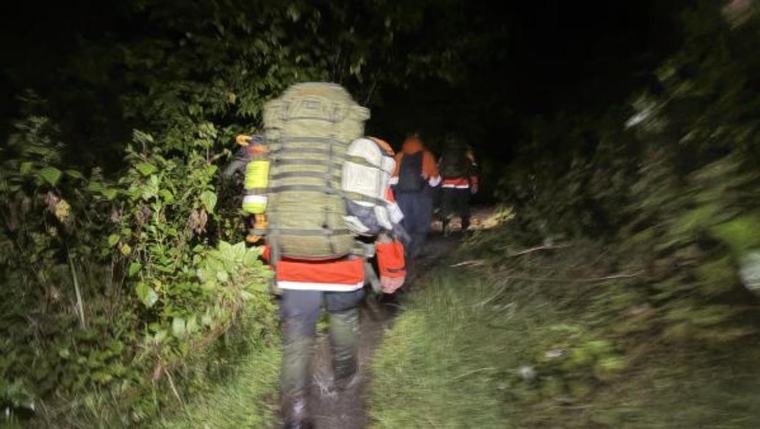 Woman rescued after rising river traps her on Northland walking track