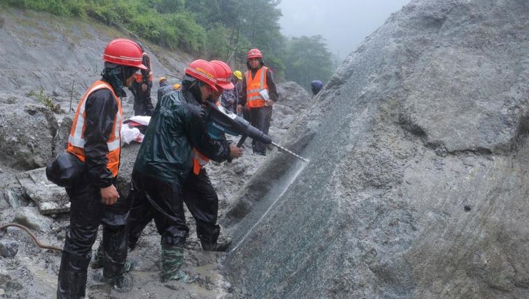 Hundreds feared stuck in Nepal hydropower tunnels as flood deaths surpass 950
