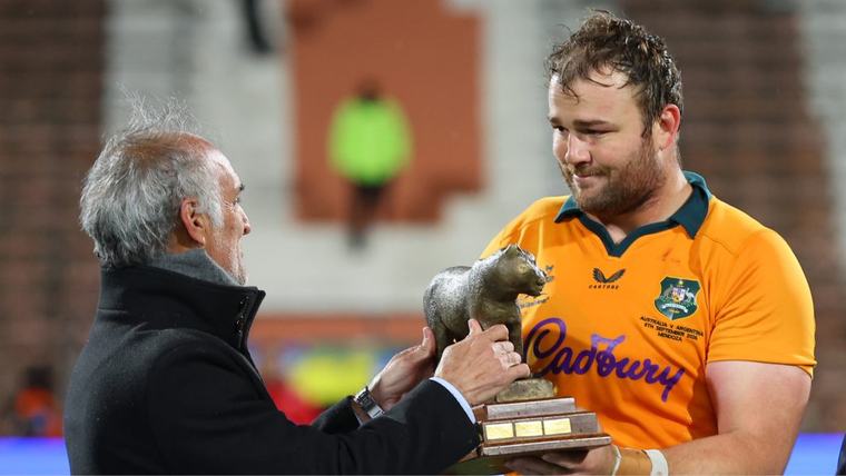 Wallabies make history despite dramatic draw with Los Pumas