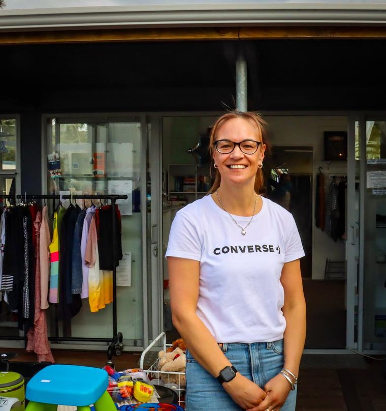Emotional farewell to community hub