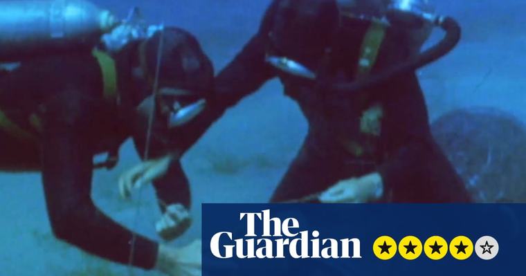 Rainbow Warrior review – spies bomb activists in truly gasp-inducing TV