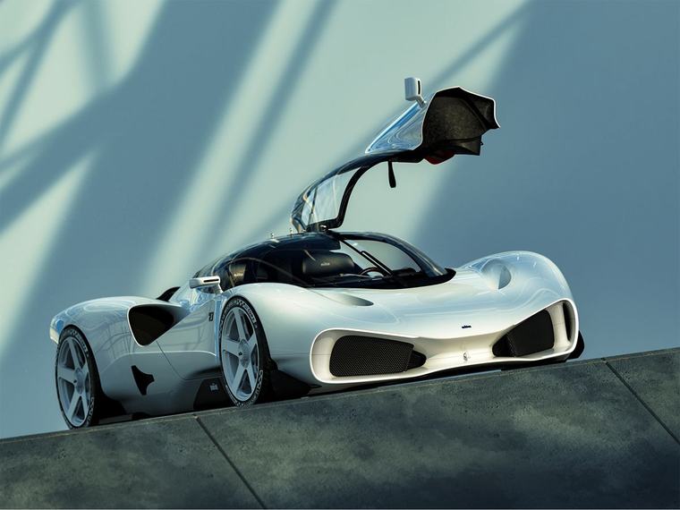 Palmerston North powerhouse: the New Zealand engineering behind a hypercar V12