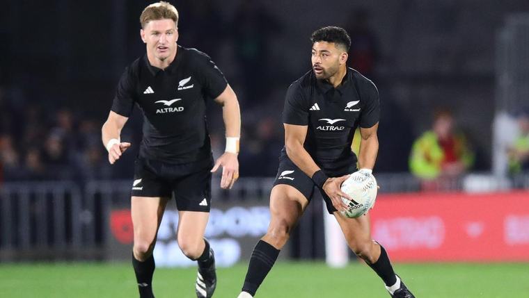 All Blacks coach promises shake-up for series deciding Springboks test in Baltimore