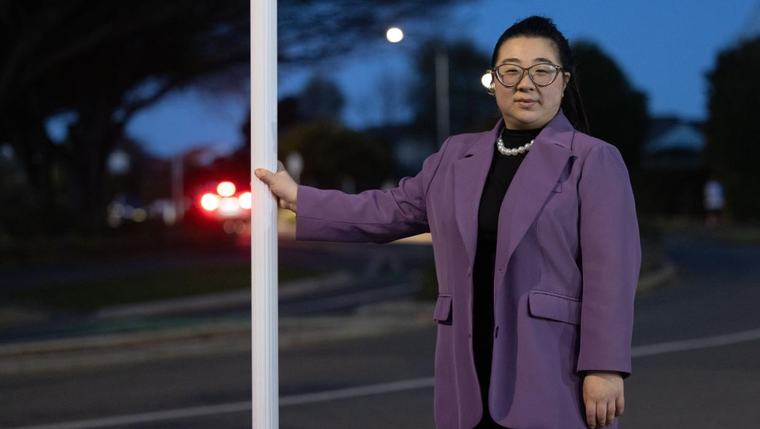 Dark Riccarton streets leave residents and students feeling unsafe at night