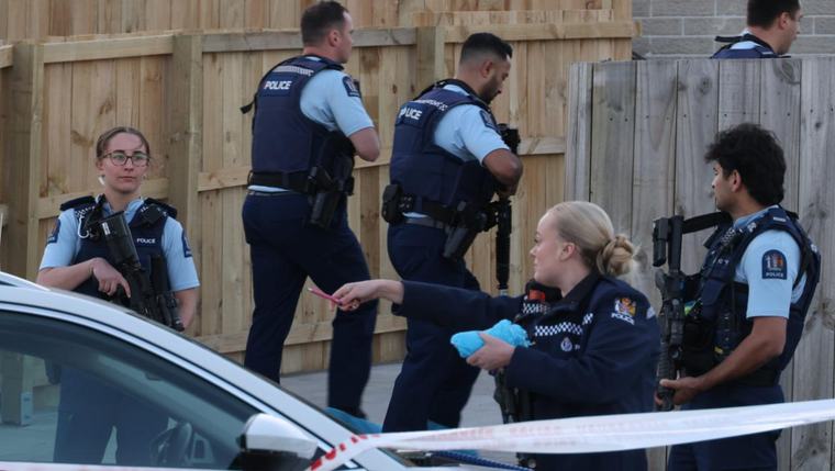 Man charged following Auckland double homicide