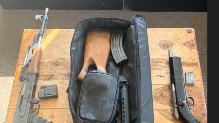 Four charged with serious offences after Christchurch gang raids