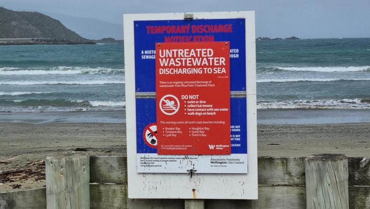 ‘Deep and systemic issues’ led to Moa Point wastewater failure