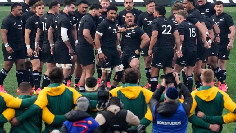 Can the wounded All Blacks bounce back? Rennie’s men dig deep for Baltimore response