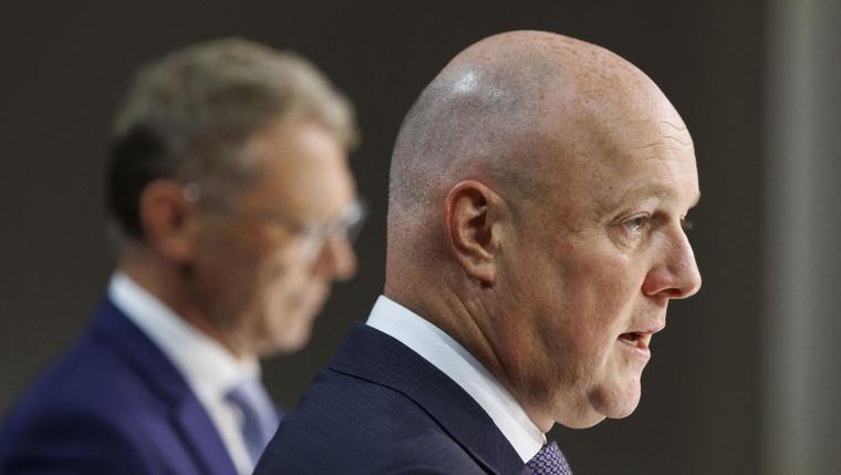 Luxon demands answers from Air NZ. New Zealanders deserve the same from him