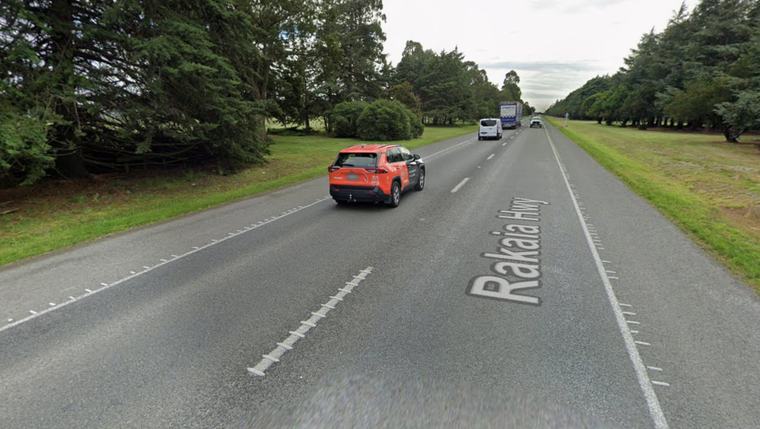 One dead, two seriously injured in crash near Ashburton