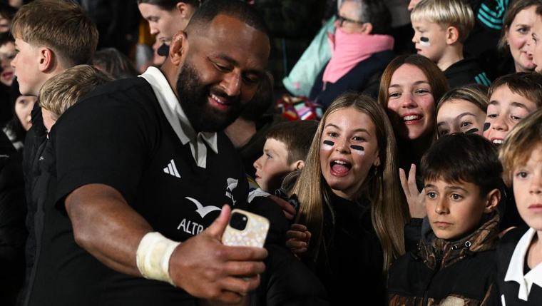 ‘We’re coming too’: The All Blacks’ most influential prop on the epic Boks scrum battle