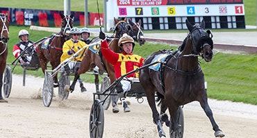 Danger Zone top gun at Winton Deserved win might be an overused term in harness racing but it surely applies to Danger Zone’s victory at Winton. Read More