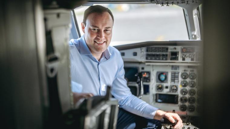 Regional aviation faces collapse without ongoing support, Air Chathams boss says