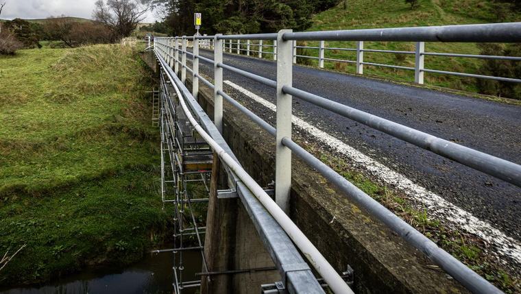 Repairing historic Tararua bridge costs more than replacement