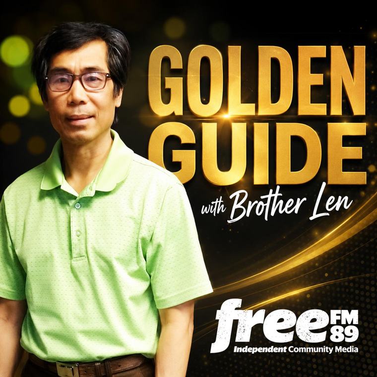 Golden Guide Brother Len     Religion and Spirituality