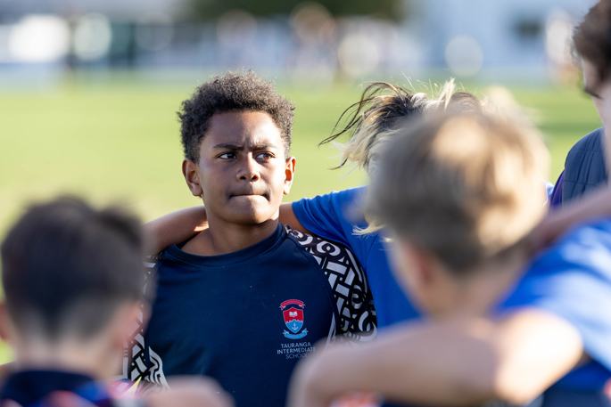 All in the whānau for Tauranga's Fijian link