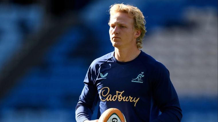 Wallabies fly-half set for scans after injury in nail-biting draw