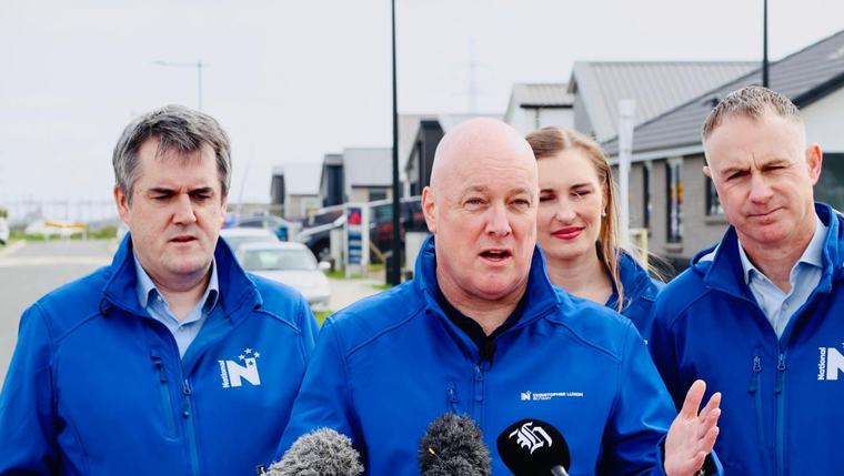 National’s plan to help more first home buyers get on the ladder