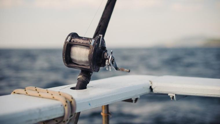 Angler fined $1950 after admitting he was 'not fast enough to get away'