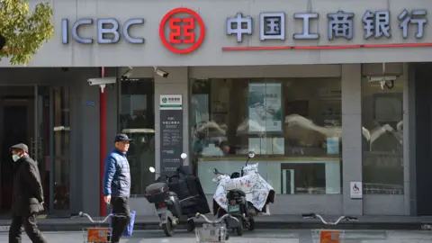 China to pump $54bn into state banks and insurers to boost economy It comes as Beijing is aiming to reshape its economy in the face of a number of challenges. 1 hr ago Business