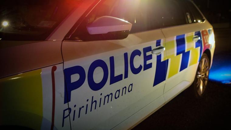 Police praise neighbour after two men arrested over alleged vehicle offending