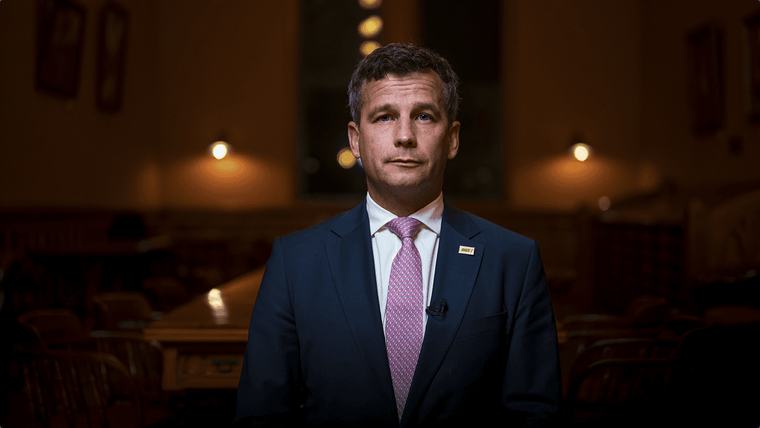 David Seymour Party Leader & MP for Epsom Deputy Prime Minister
