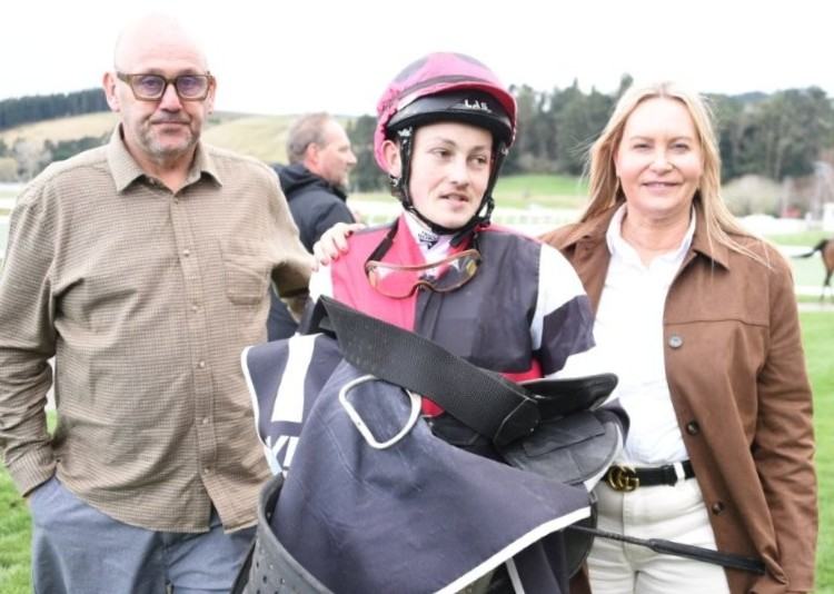Stumbles scores first win in the saddle Joshua Smith, LOVERACING.NZ News Desk