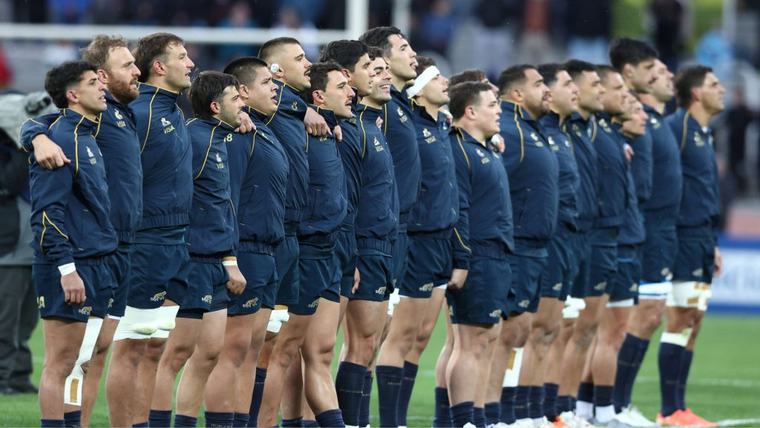 Pumas player ratings vs Australia