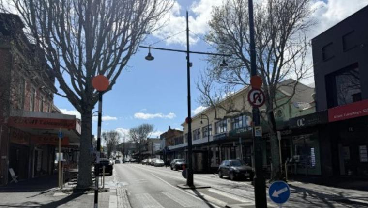 One of Auckland’s most ticketed streets sees a big drop in infringements
