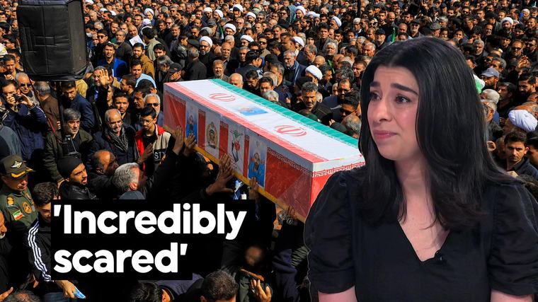 What life is like for ordinary people in Iran as conflict escalates