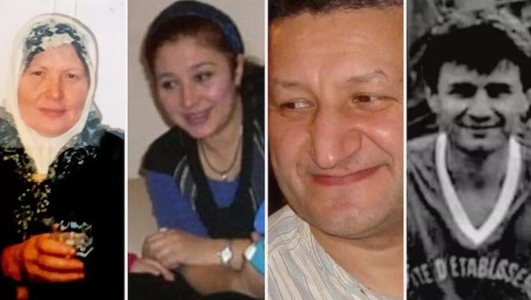 Gun found in Alps lake could be key to 14-year-old unsolved murders