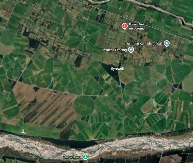 Pilot dies in small aircraft crash in rural Canterbury