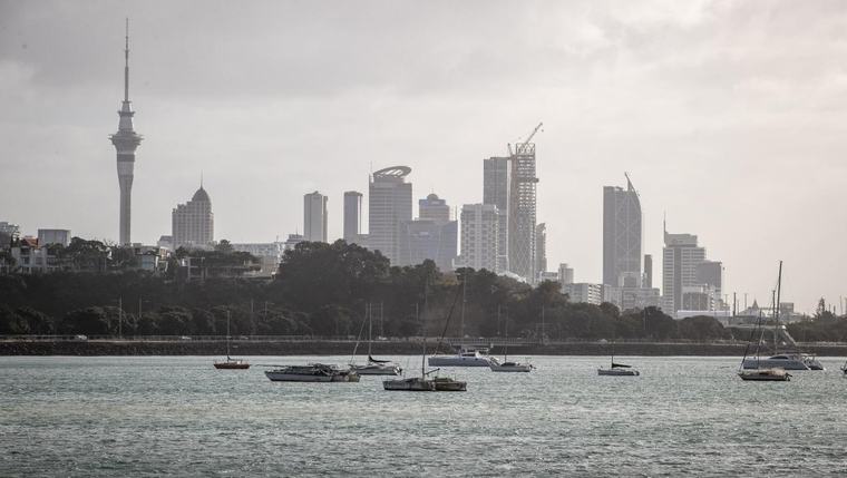 Auckland business confidence rebounds sharply, latest survey shows