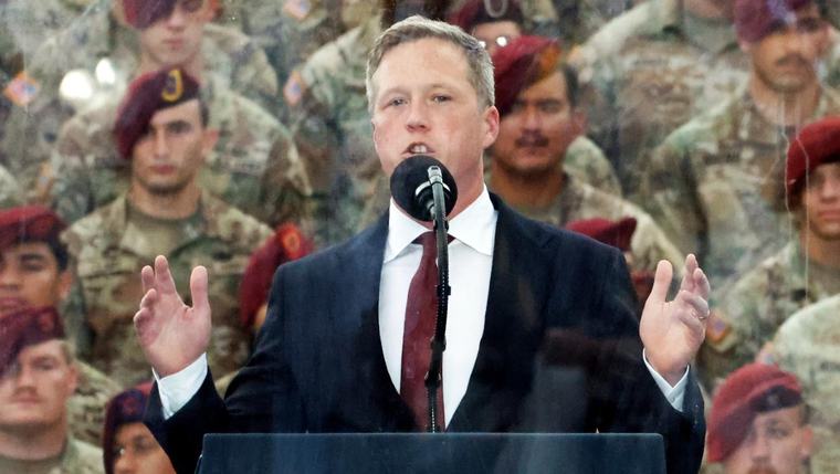 Another top US military leader resigns amid Hegseth tensions