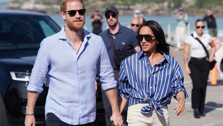 Why King Charles felt he had to clarify Prince Harry’s status