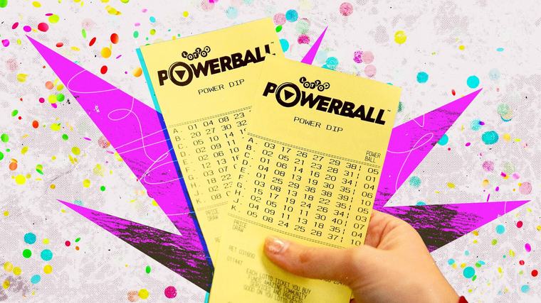 Lotto player wins $28.5m Powerball jackpot